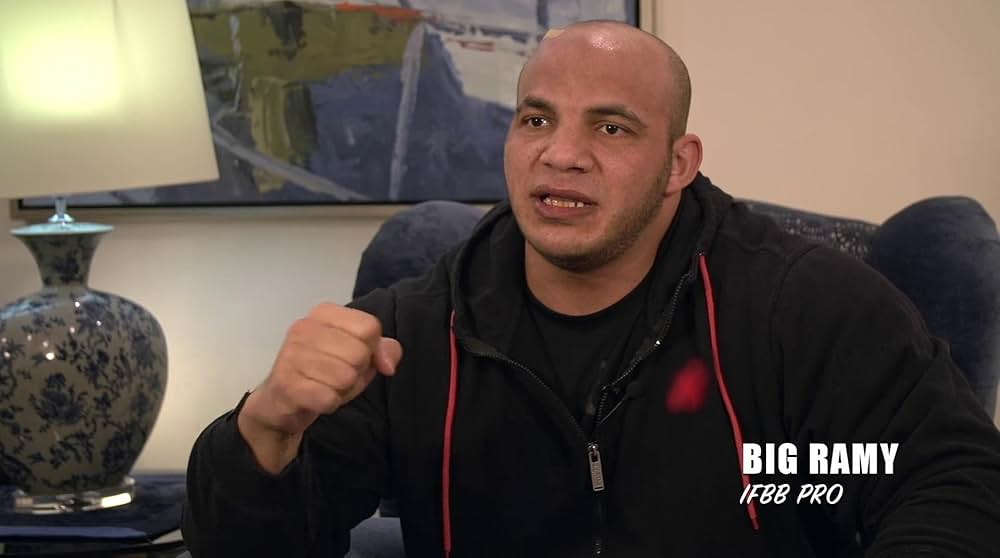 ジェネレーション・アイアン2の画像