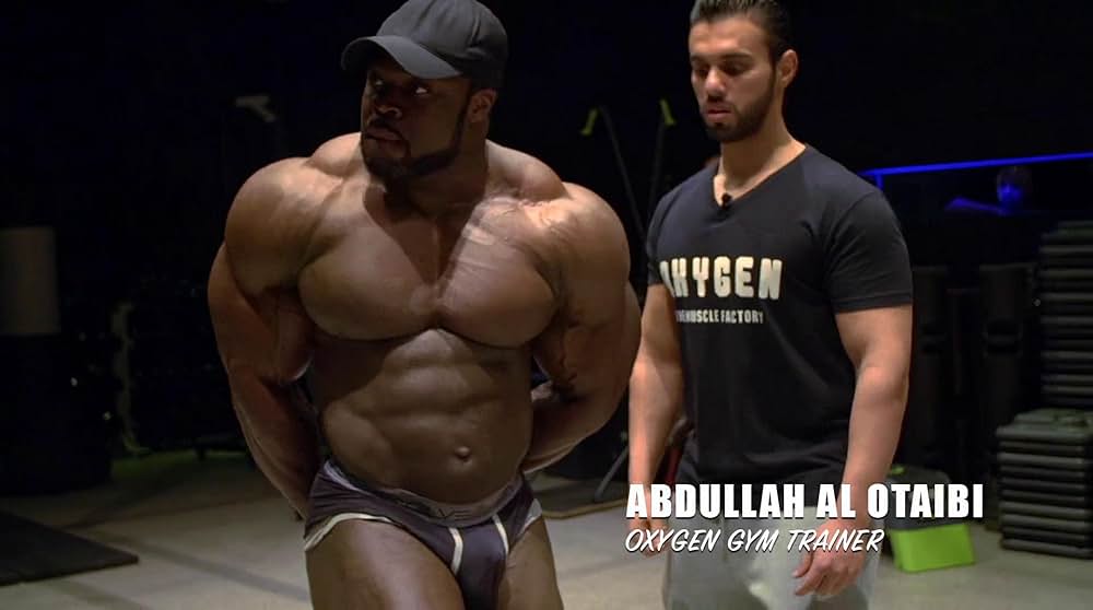 ジェネレーション・アイアン2の画像