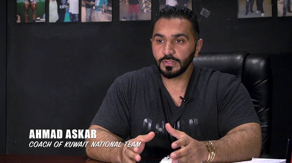 ジェネレーション・アイアン2の画像