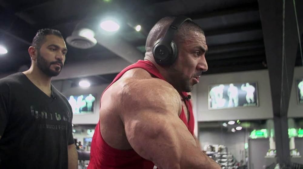 ジェネレーション・アイアン2の画像