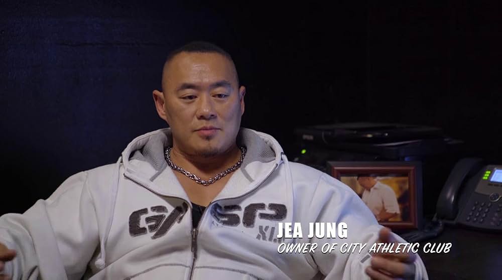 ジェネレーション・アイアン2の画像