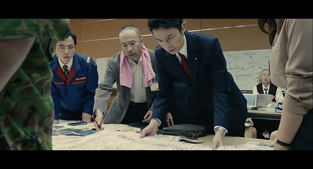 シン・ゴジラの画像