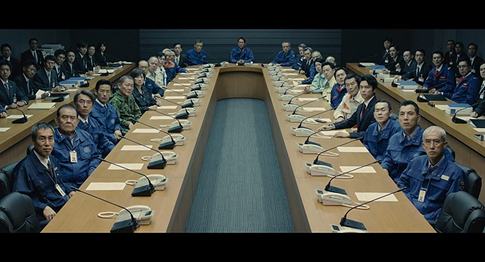 シン・ゴジラの画像