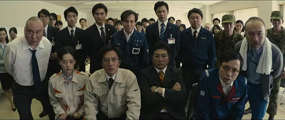 シン・ゴジラの画像