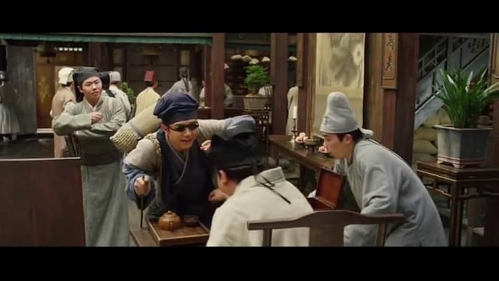 奇門遁甲の画像