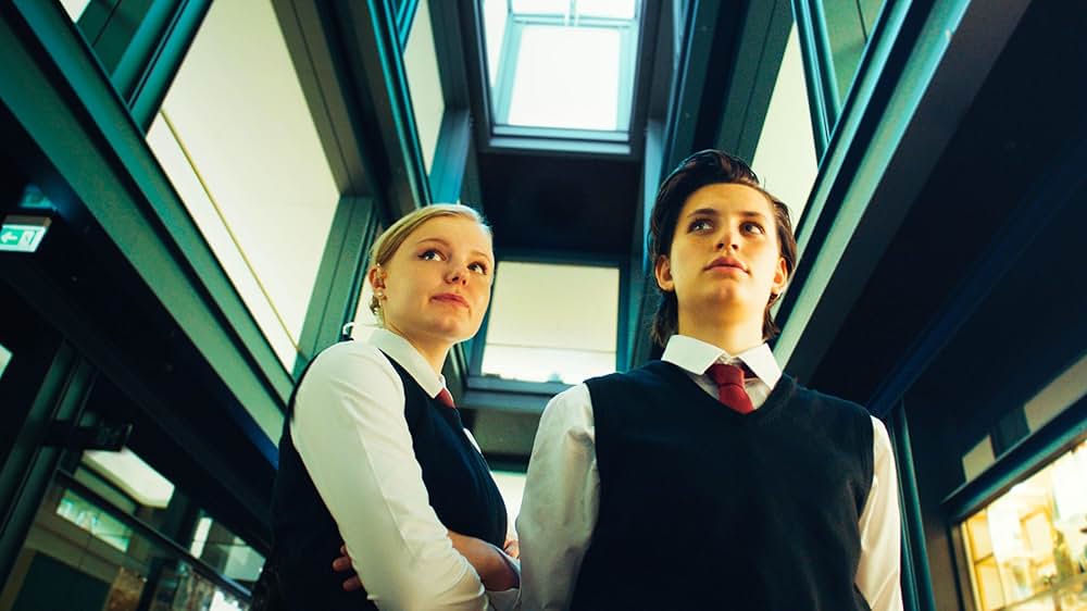 タイガー・ガールの画像