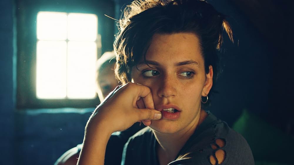 タイガー・ガールの画像