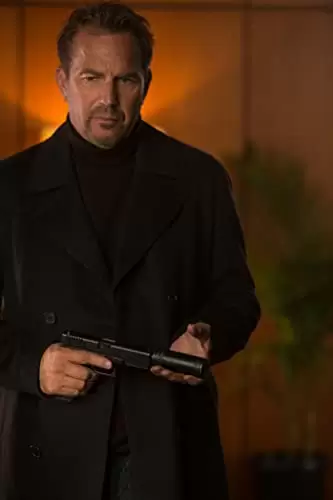 「ラストミッション」ケビン・コスナーの画像