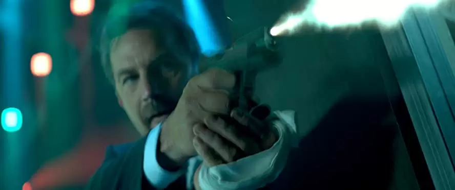 「ラストミッション」ケビン・コスナーの画像