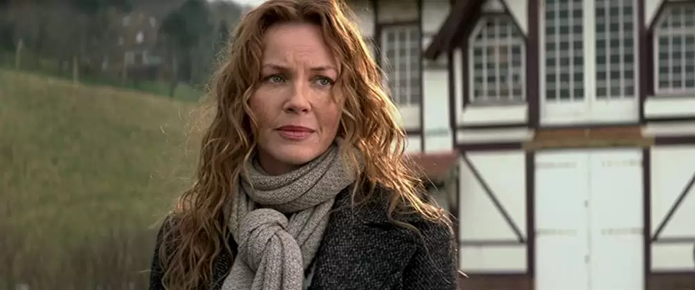 「ラストミッション」コニー・ニールセンの画像