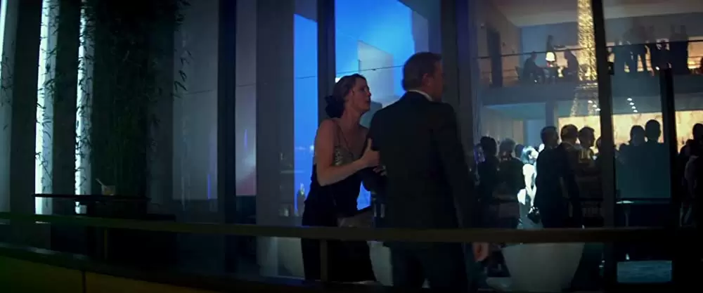 「ラストミッション」ケビン・コスナー & コニー・ニールセンの画像