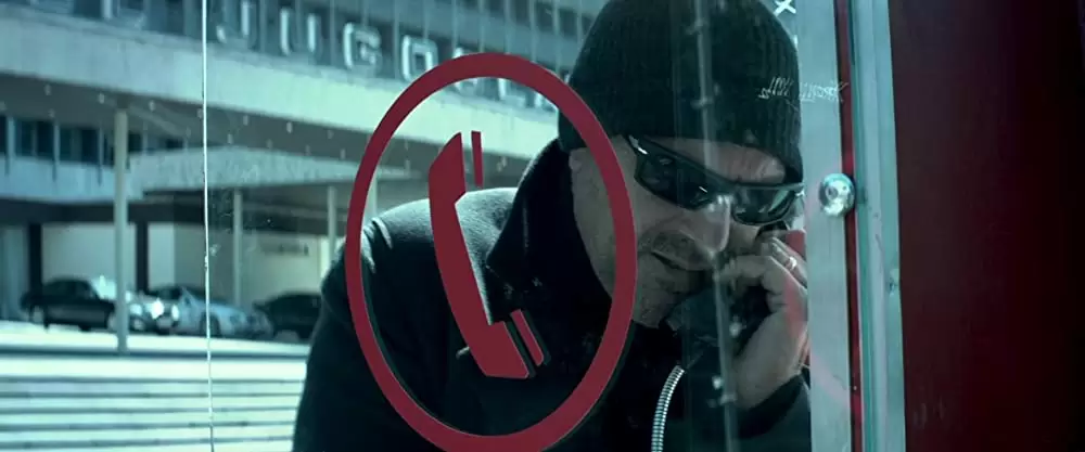 「ラストミッション」ケビン・コスナーの画像