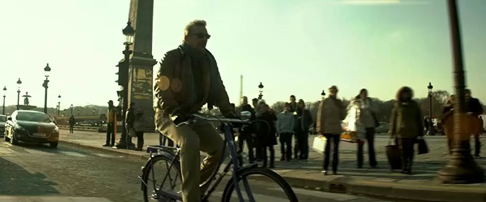 「ラストミッション」ケビン・コスナーの画像