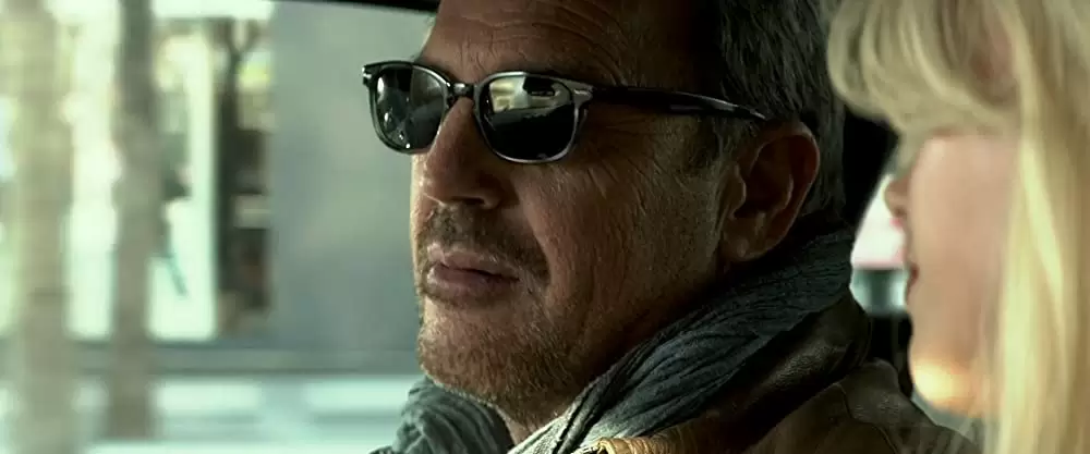 「ラストミッション」ケビン・コスナー & アンバー・ハードの画像