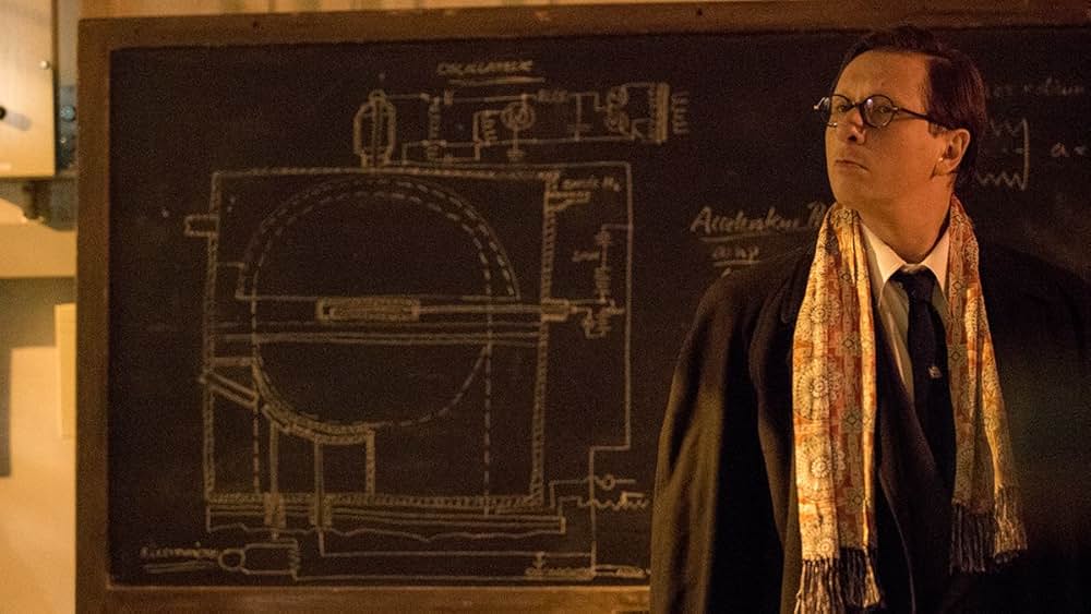 ナチスの原爆 サイクロトロンを追え！の写真