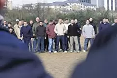 フーリガンの画像