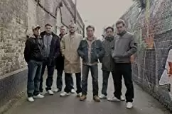 フーリガンの画像