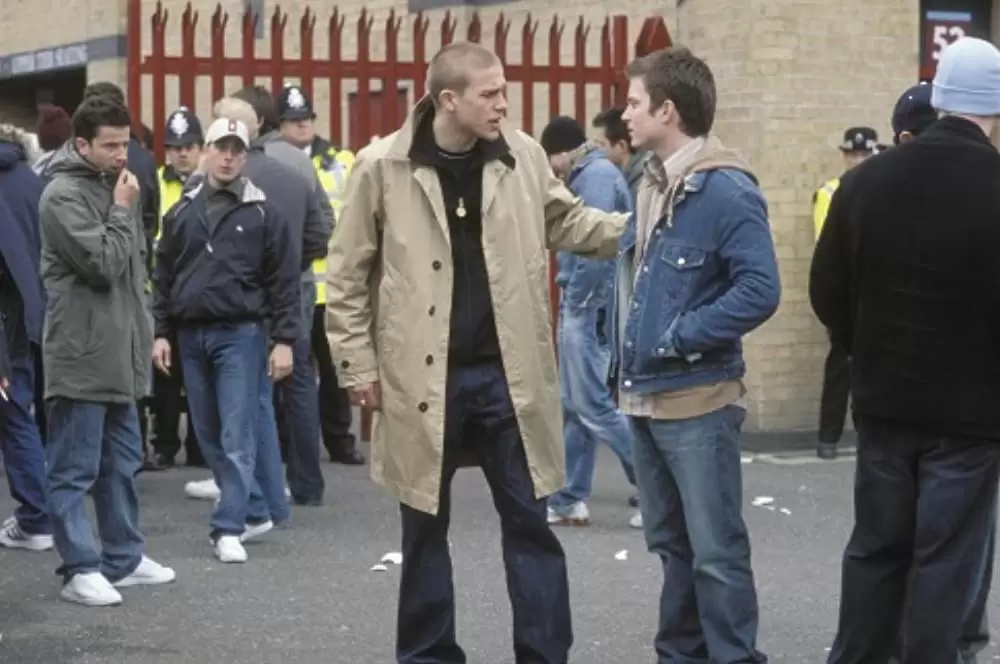 フーリガンの画像