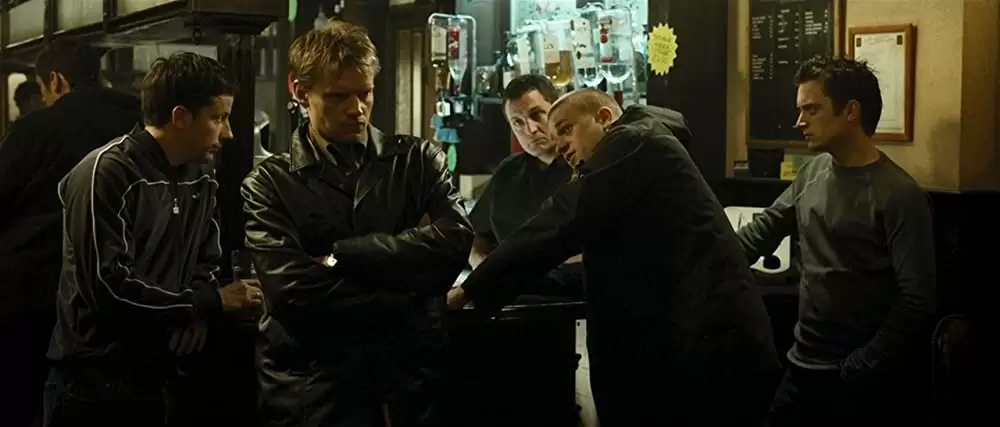 フーリガンの画像