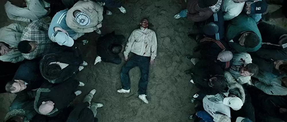 フーリガンの画像