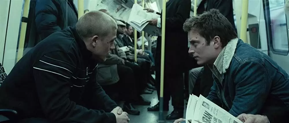 フーリガンの画像