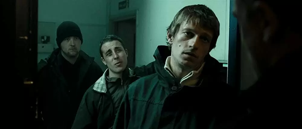 フーリガンの画像