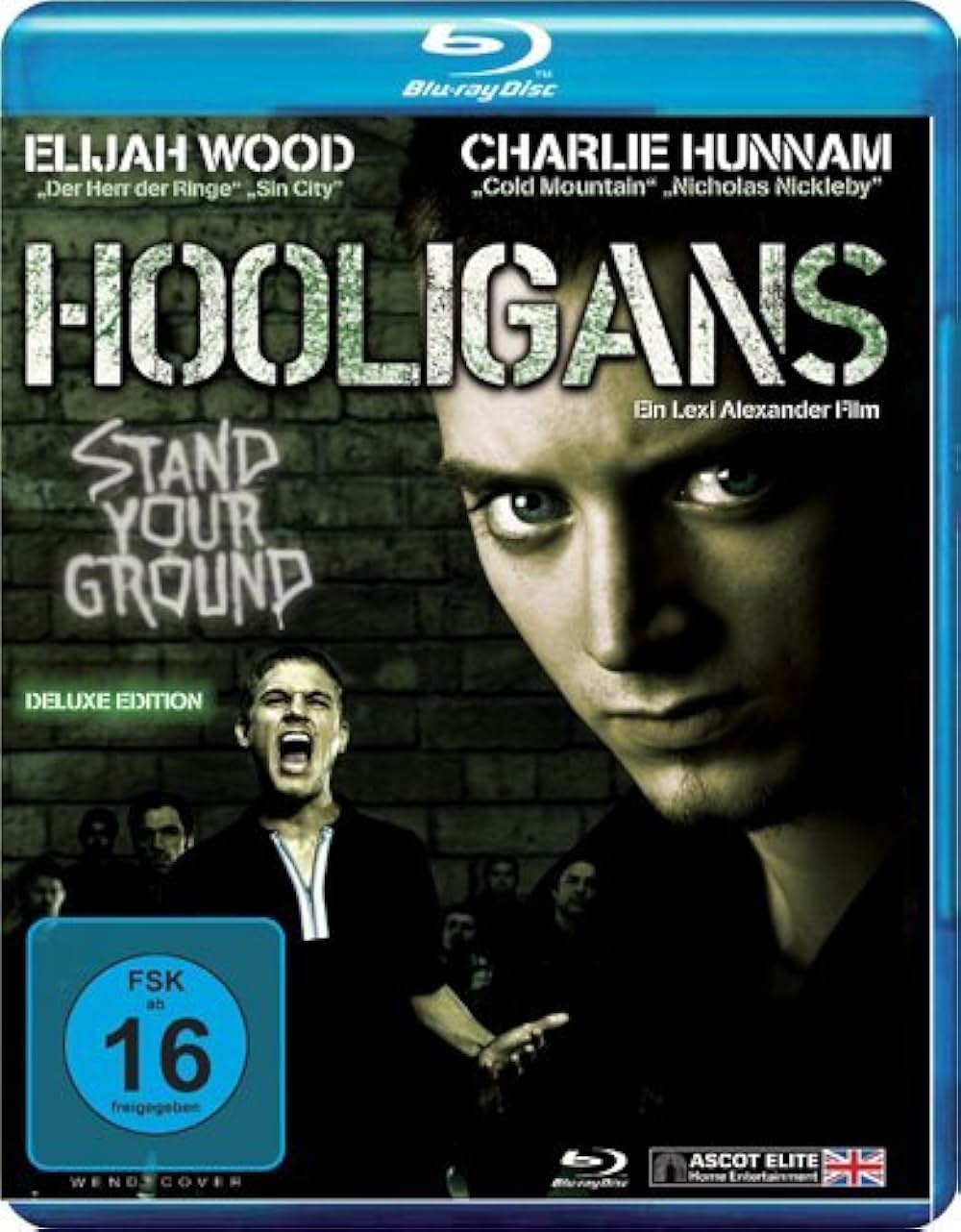 フーリガンの画像