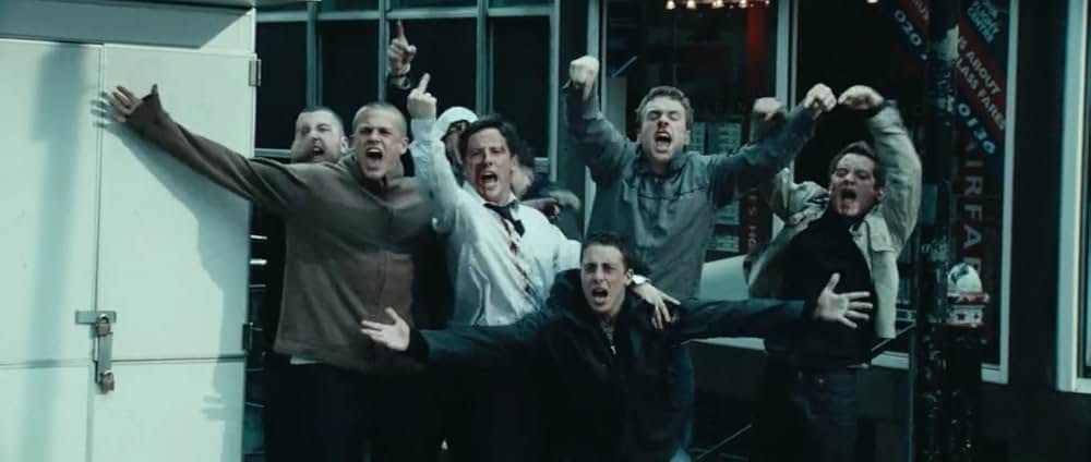 フーリガンの画像