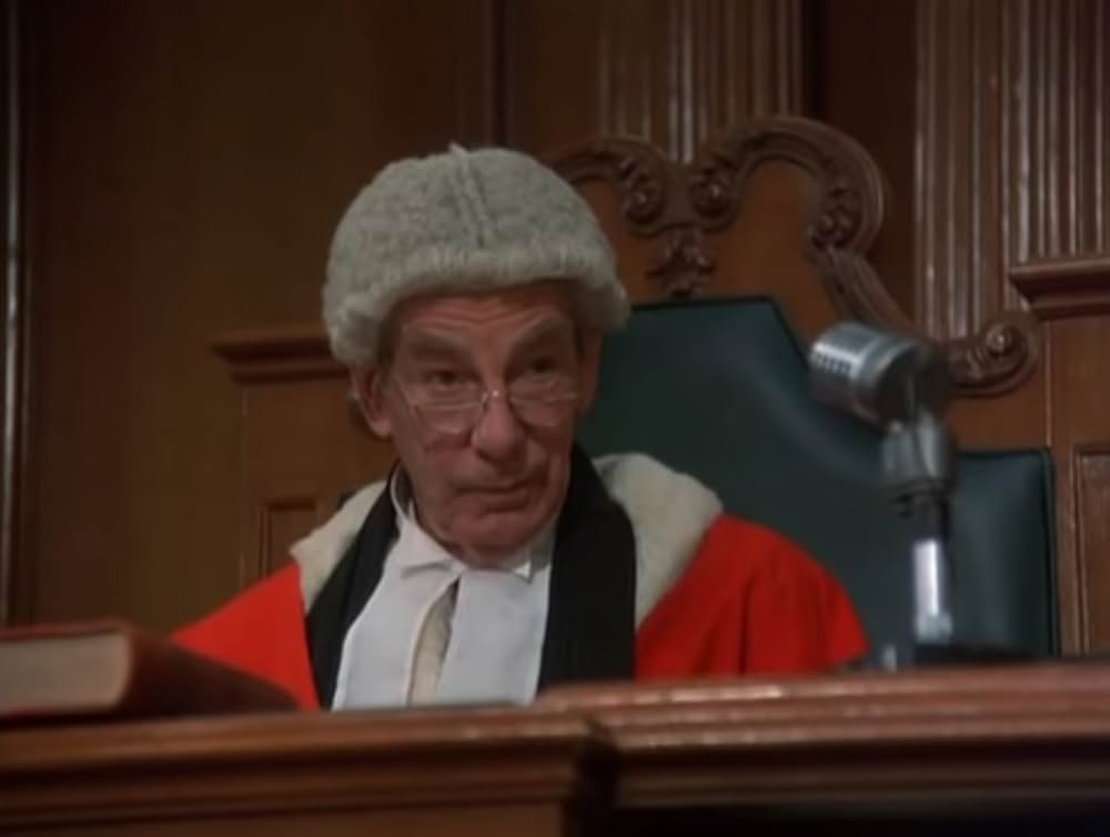 Witness for the Prosecution（原題）の画像