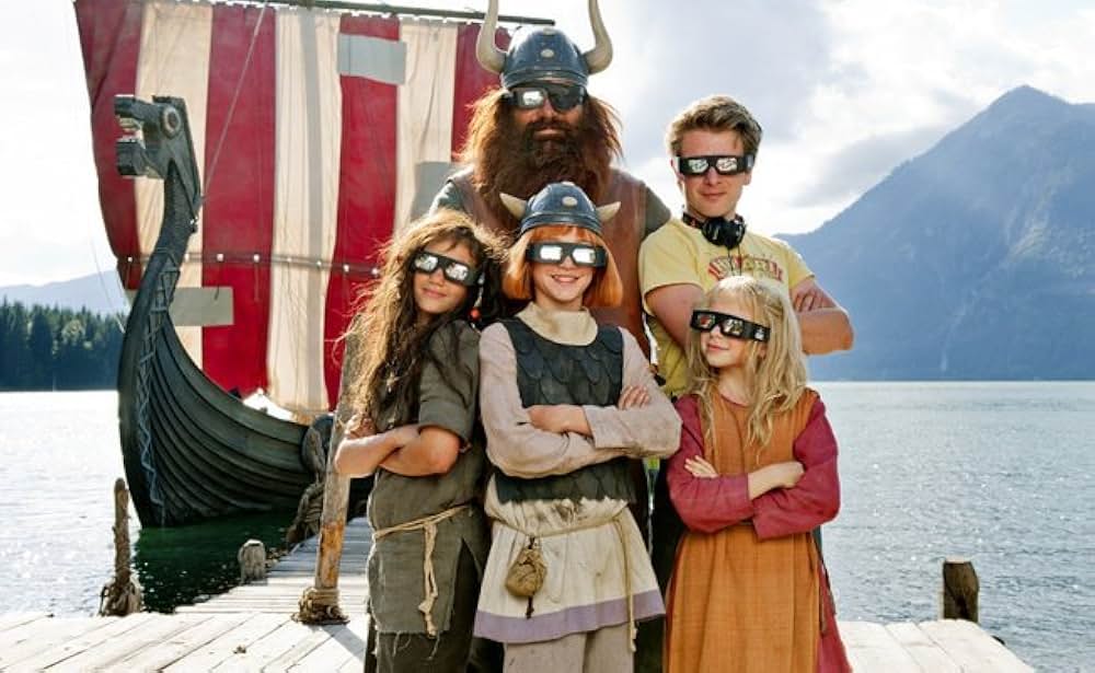 ビッケと神々の秘宝の画像