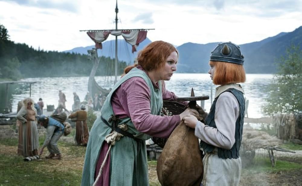 ビッケと神々の秘宝の画像