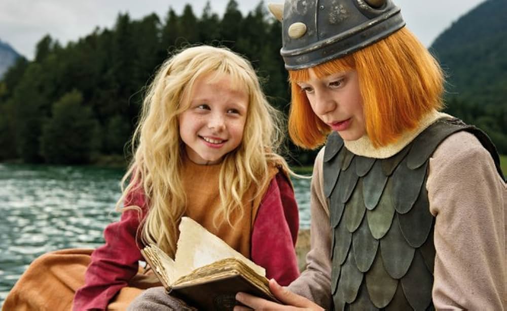 ビッケと神々の秘宝の画像