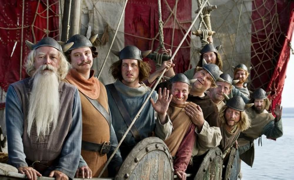 ビッケと神々の秘宝の画像