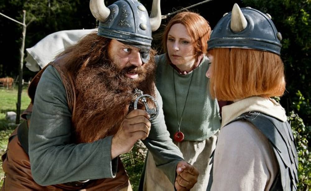 ビッケと神々の秘宝の画像