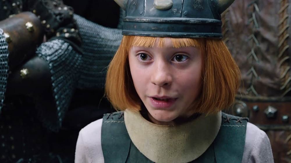 ビッケと神々の秘宝の画像