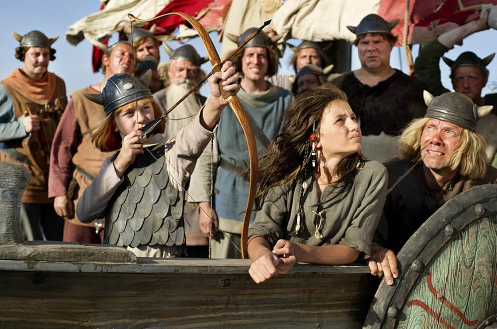 ビッケと神々の秘宝の画像