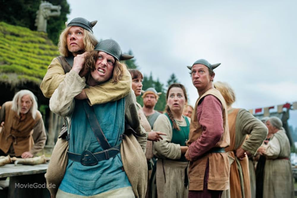 ビッケと神々の秘宝の画像