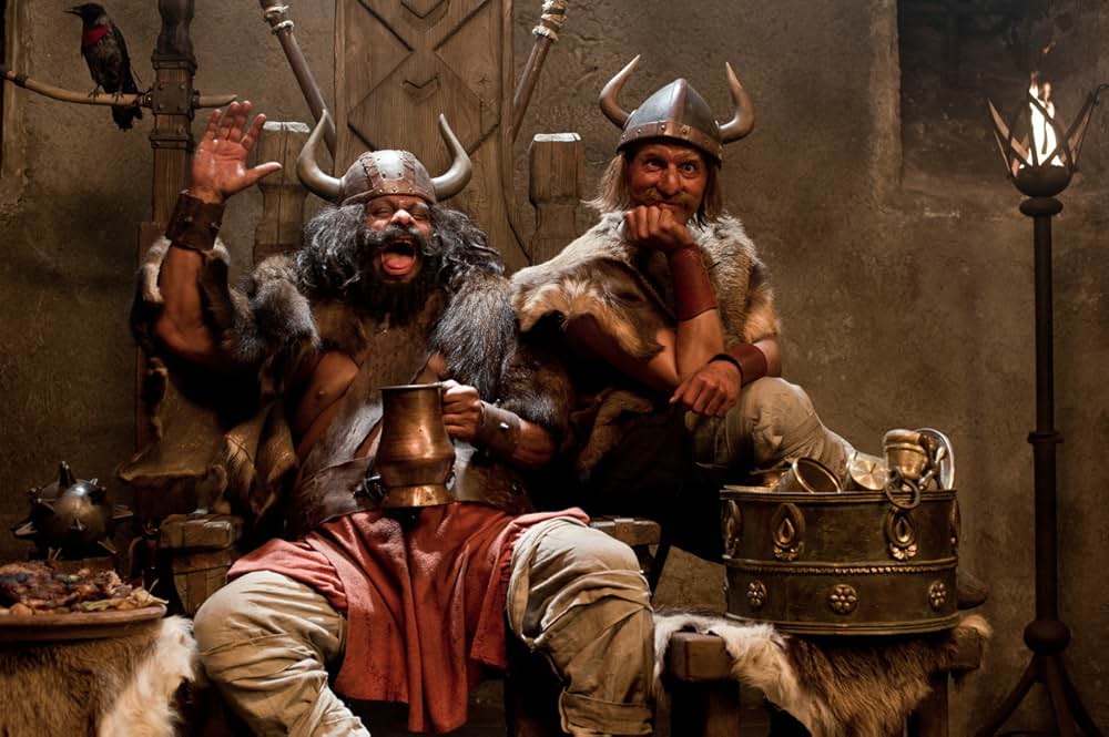 ビッケと神々の秘宝の画像