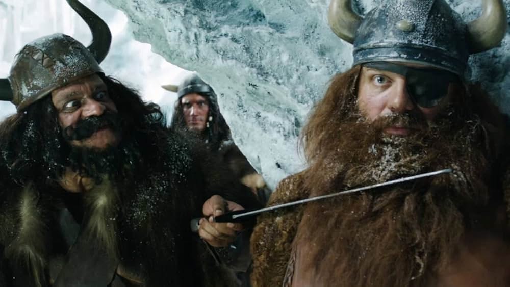 ビッケと神々の秘宝の画像