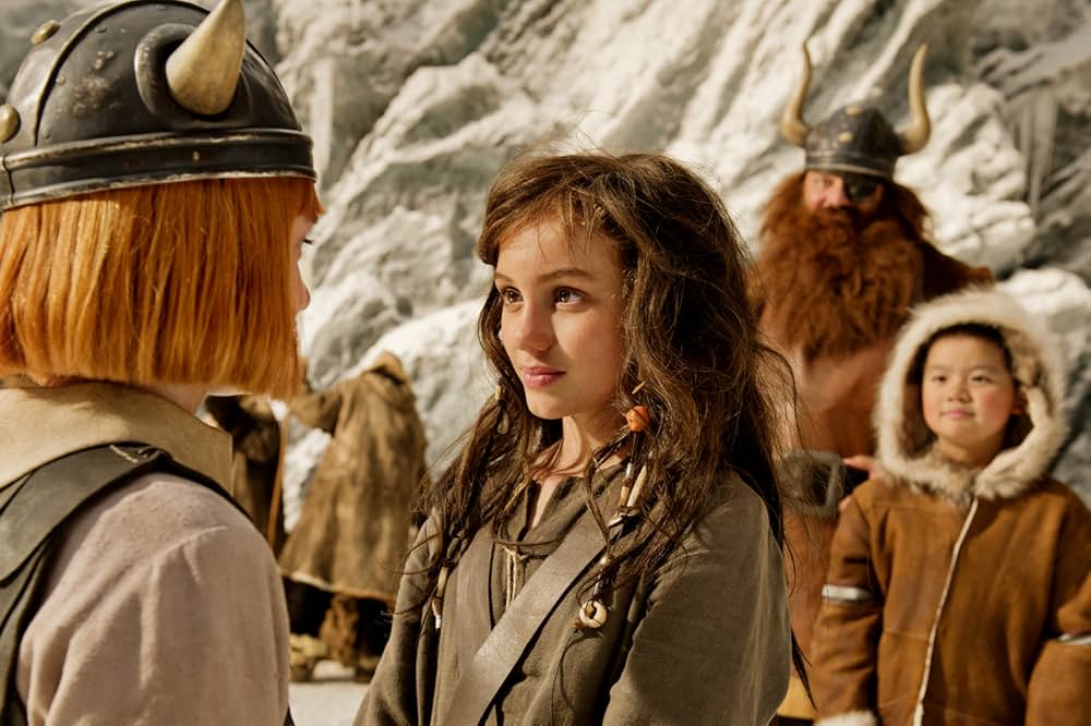 ビッケと神々の秘宝の画像