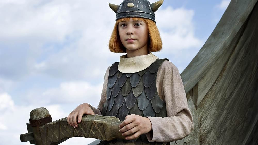 ビッケと神々の秘宝の画像