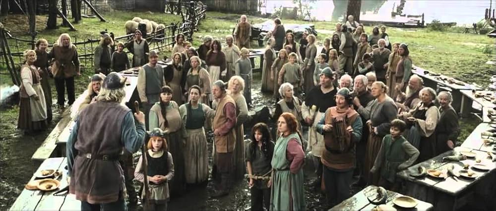 ビッケと神々の秘宝の画像