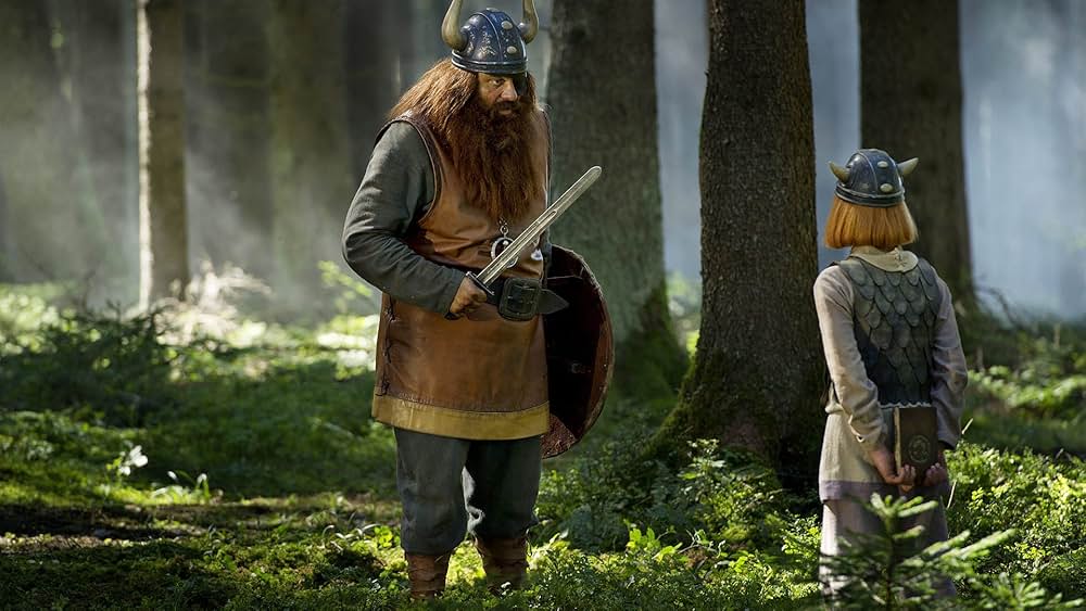 ビッケと神々の秘宝の画像