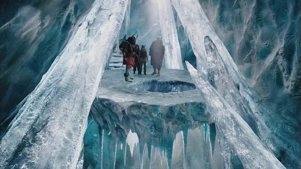 ビッケと神々の秘宝の画像