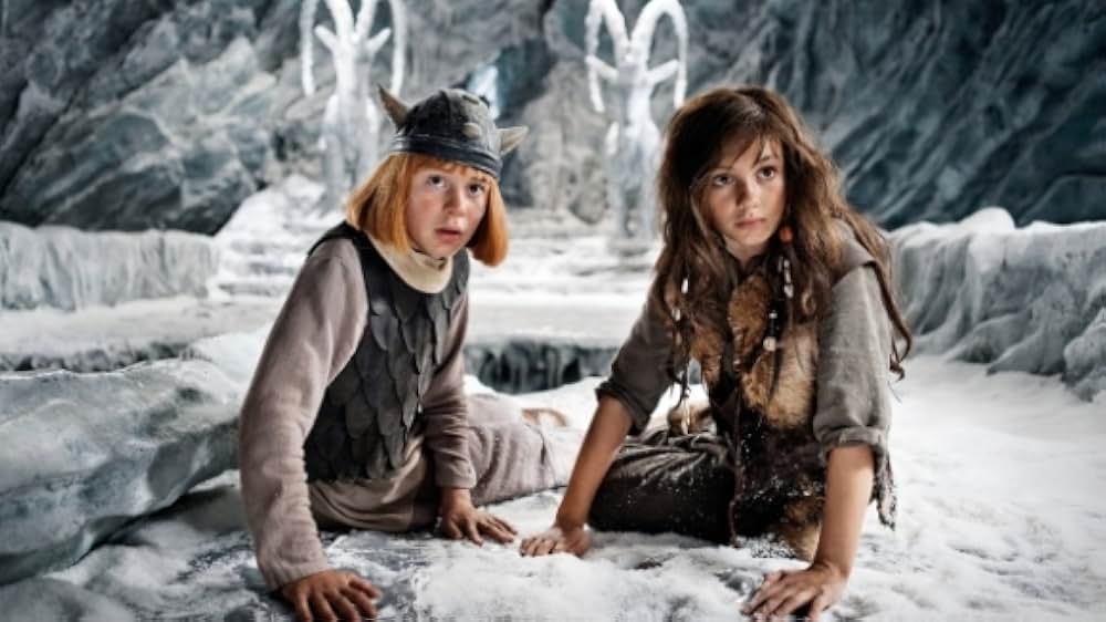 ビッケと神々の秘宝の画像