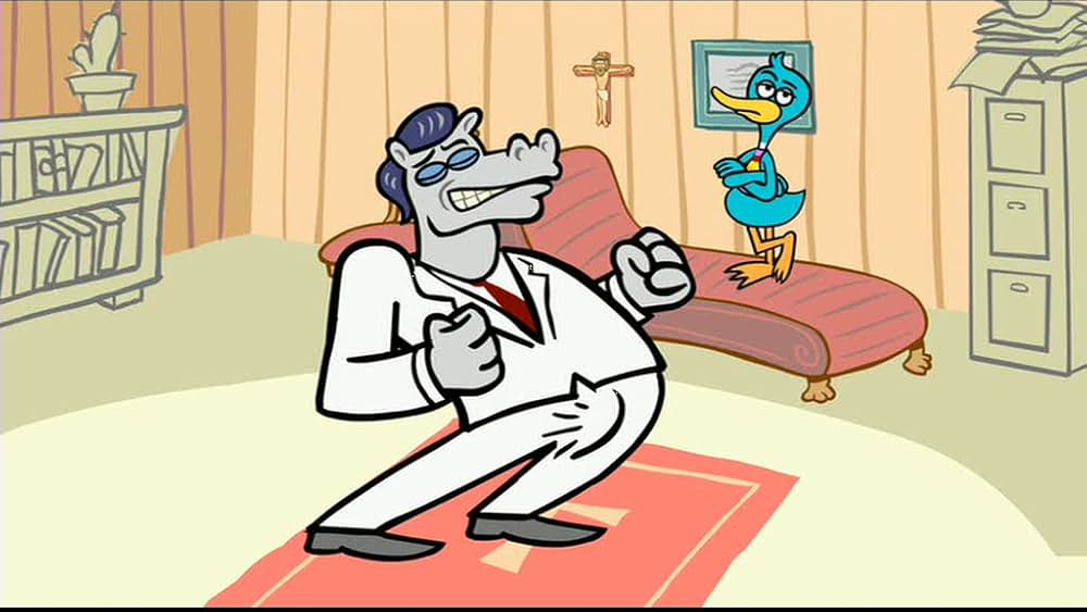 クイア・ダック ザ・ムービーの画像