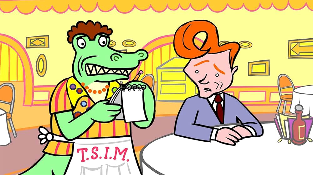 クイア・ダック ザ・ムービーの画像