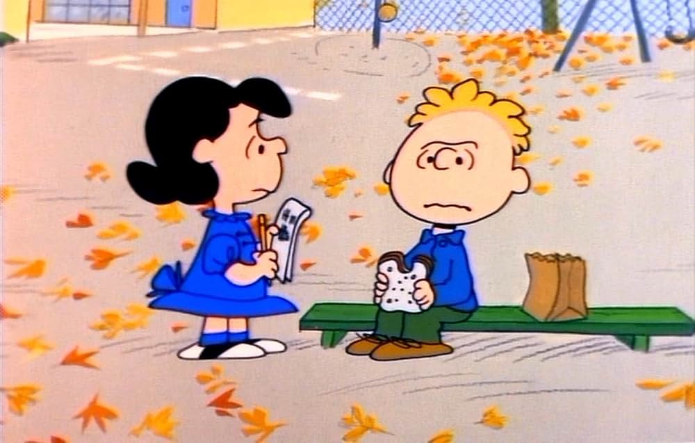 スヌーピーの選挙活動の画像