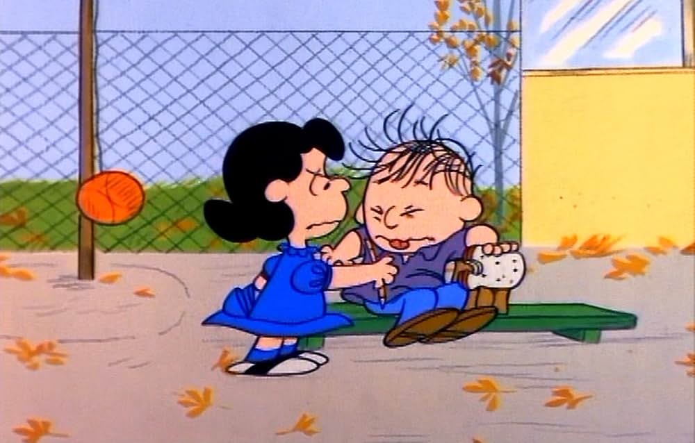 スヌーピーの選挙活動の画像