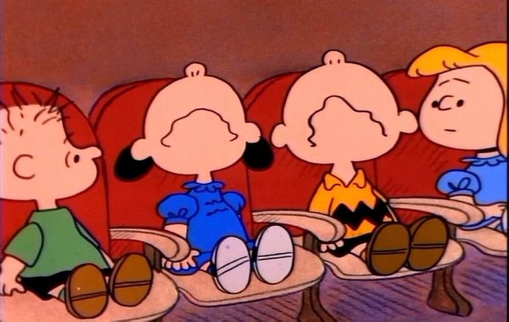 スヌーピーの選挙活動の画像